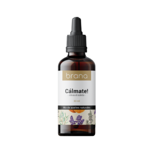 Aceite Masajes 30 ml - Cálmate!