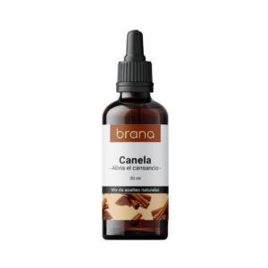 Aceite Masajes 30 ml -  Canela