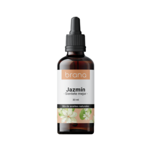 Aceite Masajes 30 ml -  Jazmín