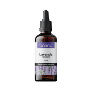 Aceite Masajes 30 ml -  Lavanda