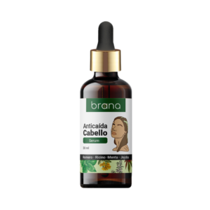 Aceite Serum Oleoso 30 ml - Capilar Anticaida